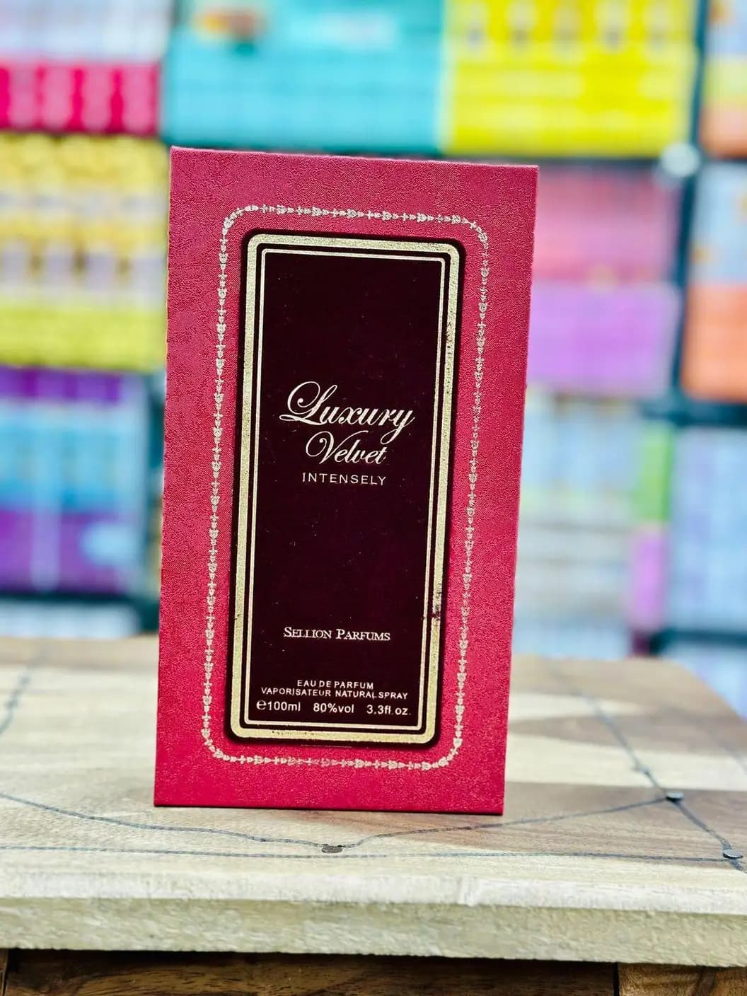 Vaporisateur Perfume