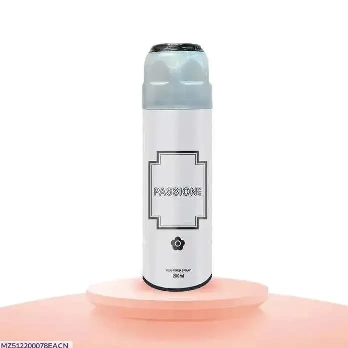Original Lucky Body Spray Passion 200 ML