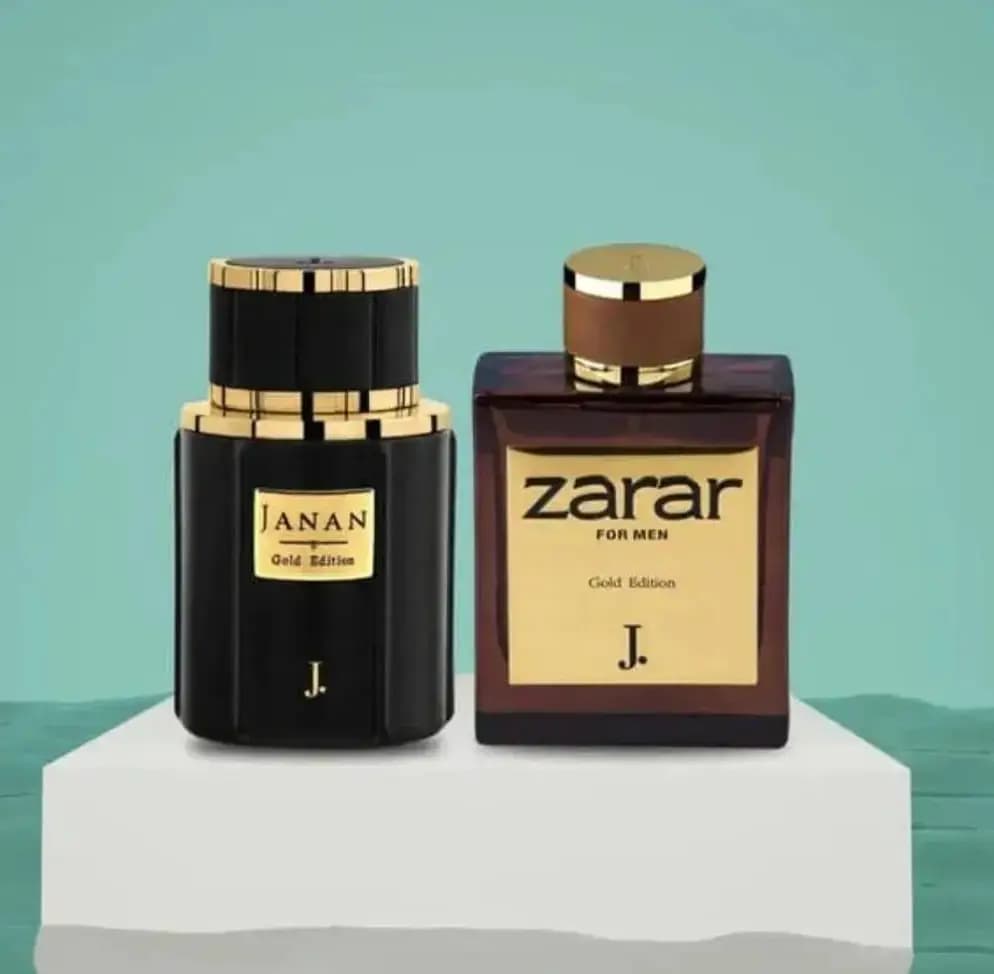 Mood Enhancing Perfume