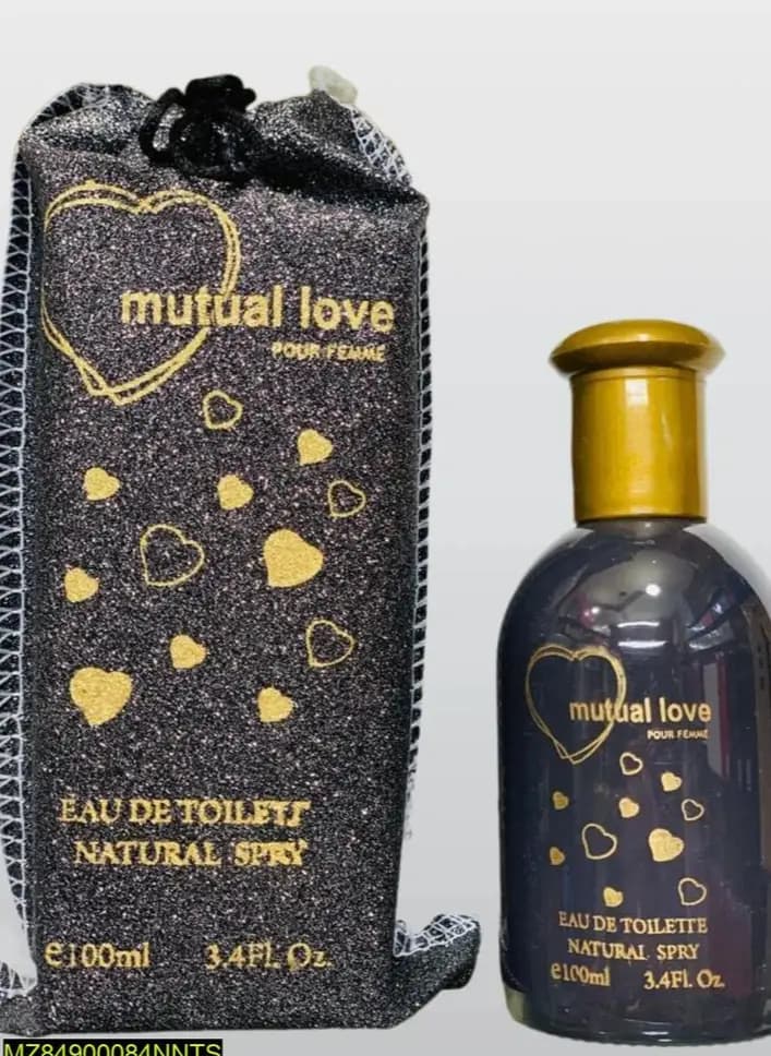 Mutual Love Perfume - 100ml