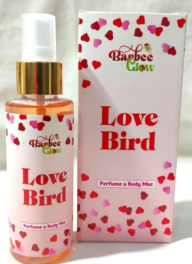 Long Lasting Fragrance Perfume