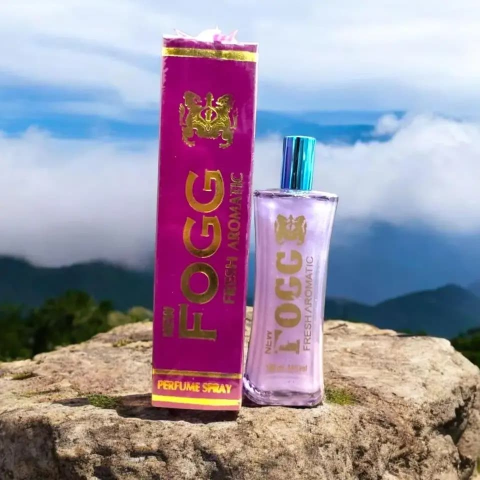 Mood Enhancing Perfume