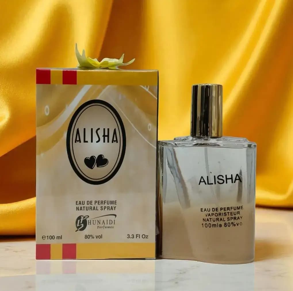 Long Lasting Fragrance Perfume
