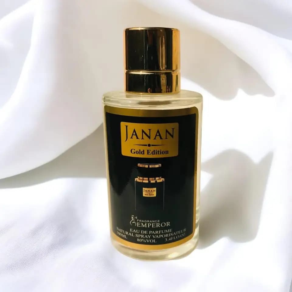 Invigorating Woody Perfume for Men - 60ml