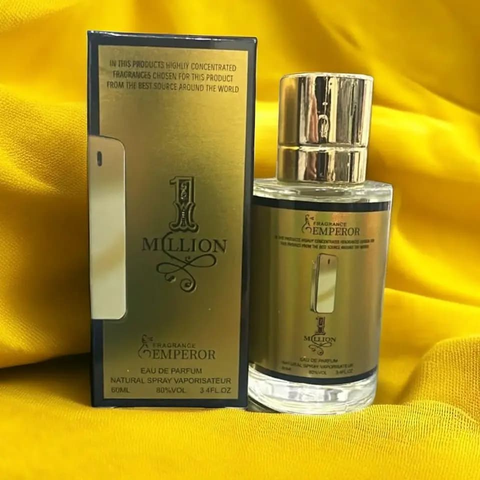 Mood Enhancing Perfume