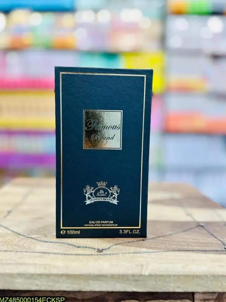 Men's Long Lasting Perfume
