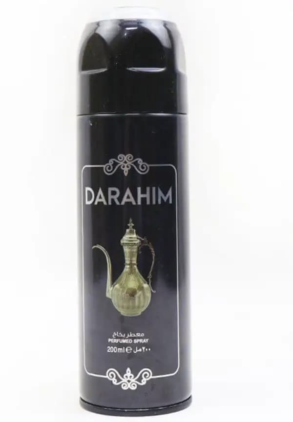 Long Lasting Unisex Body Spray, Pack Of 3