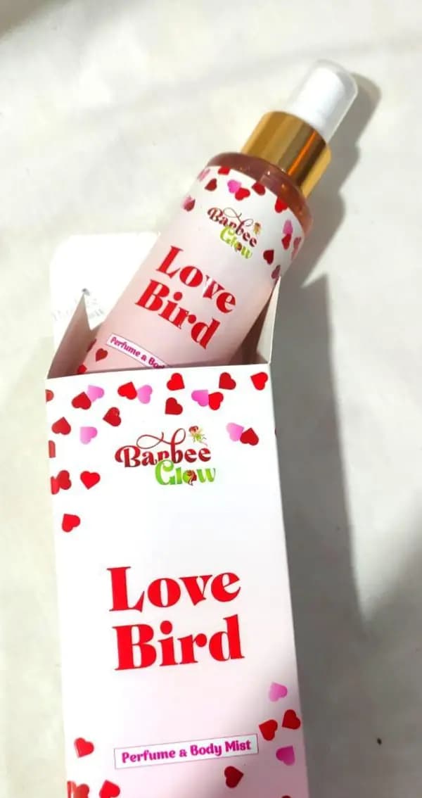 Long Lasting Fragrance Perfume