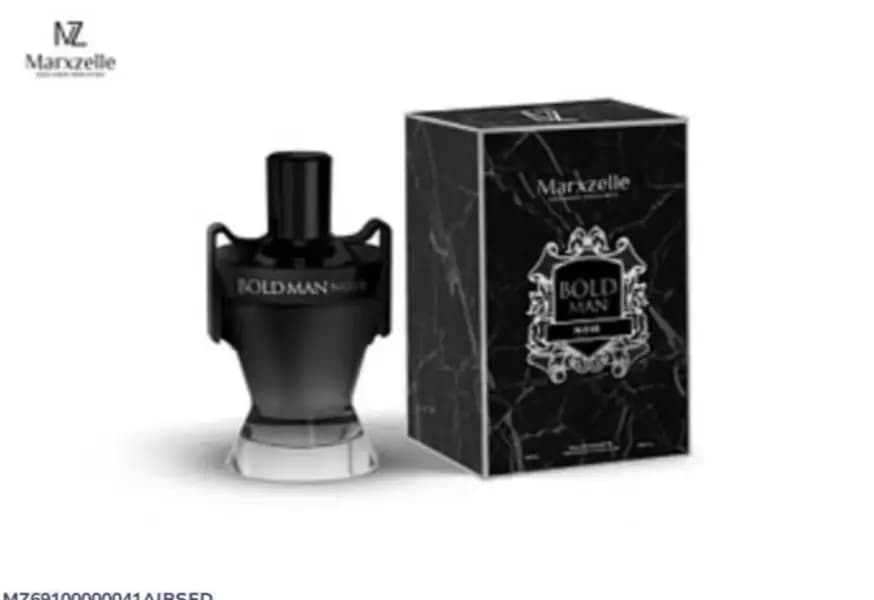 Bold Man Long Lasting Perfume For Men