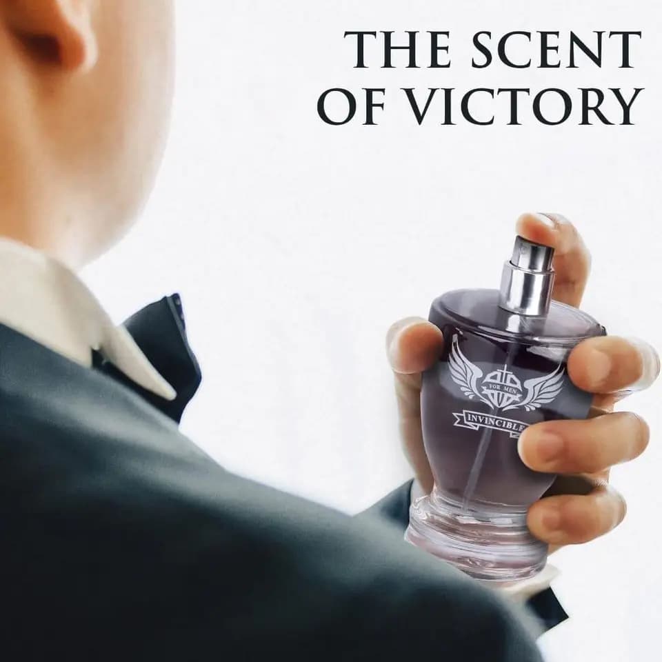 Long Lasting Oriental Perfume for Men - 100ml